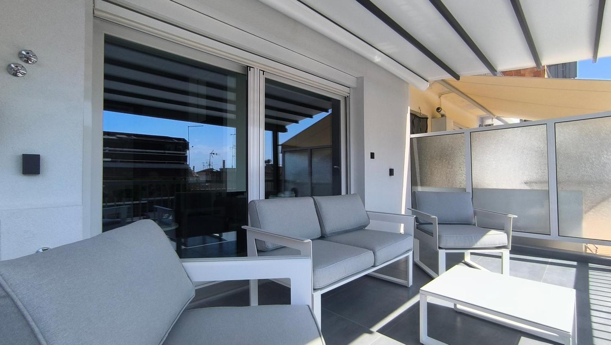 Larisa Absolute Suites, Sky View Smart Home 외부 사진
