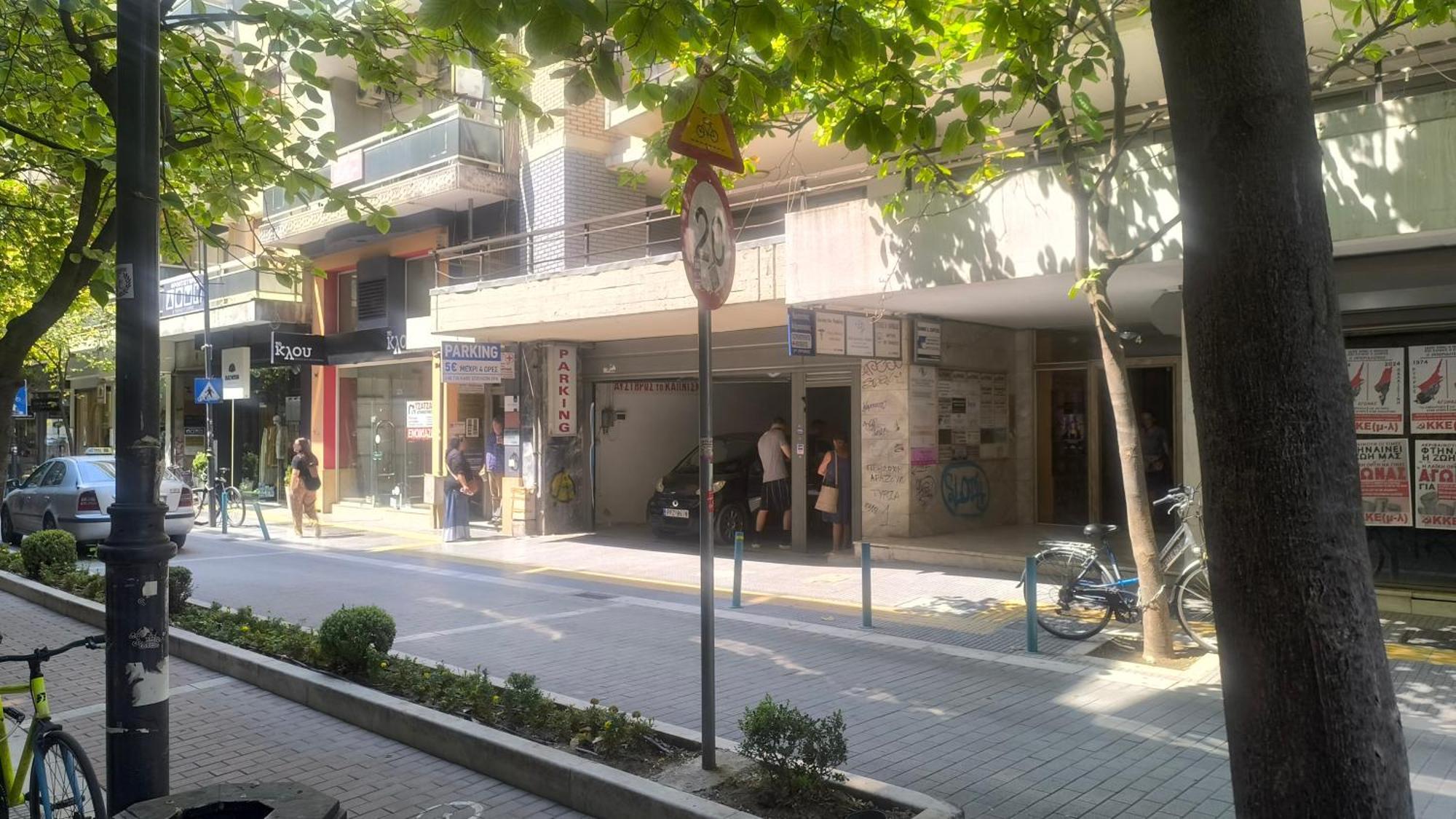 Larisa Absolute Suites, Sky View Smart Home 외부 사진